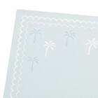 PVCランチョンマット(PALM NR04) 3枚目画像