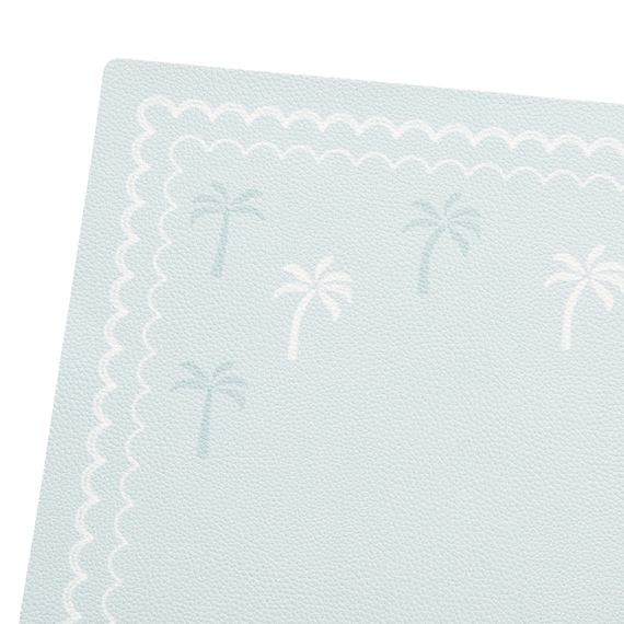 PVCランチョンマット(PALM NR04) 3枚目画像