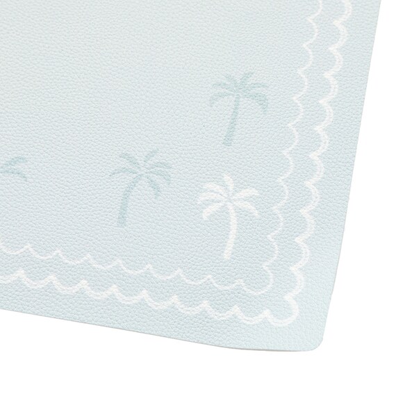 PVCランチョンマット(PALM NR04) 4枚目画像