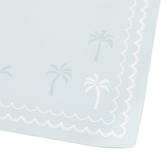 PVCランチョンマット(PALM NR04) 4枚目画像