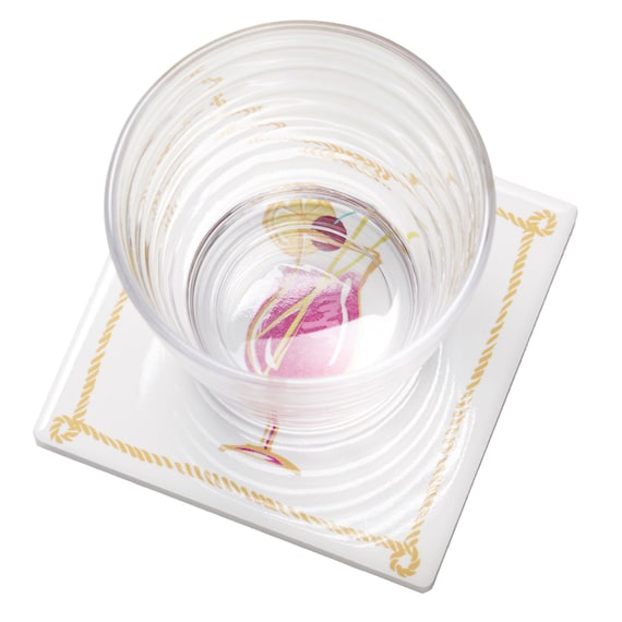 タイルコースター(カクテル NR04) 3枚目画像