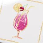 タイルコースター(カクテル NR04) 5枚目画像