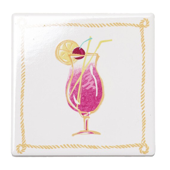 タイルコースター(カクテル NR04) 6枚目画像