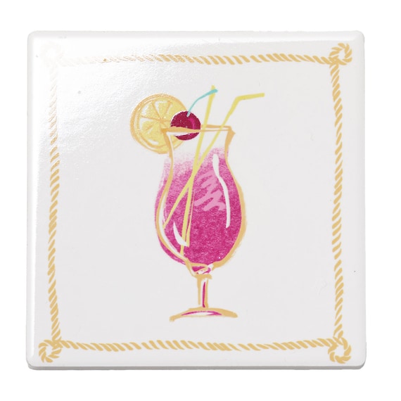 タイルコースター(カクテル NR04) 6枚目画像