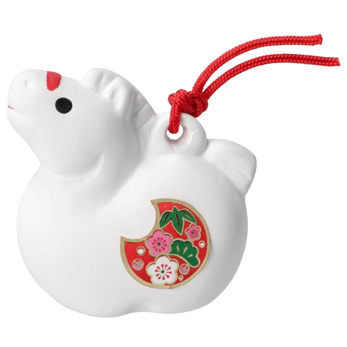お値引！日韓縁起物　招福呼び鈴（ハッピーベル・ソウル五輪）２点セット　新品未使用 宝寿午 福鈴(トクショウ DI512) | ニトリネット【公式】 家具