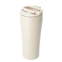 取っ手付きセラミックコートタンブラー(AL03 モカ)