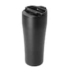 取っ手付きセラミックコートタンブラー(AL03 ブラック) 1枚目画像