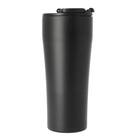 取っ手付きセラミックコートタンブラー(AL03 ブラック) 3枚目画像