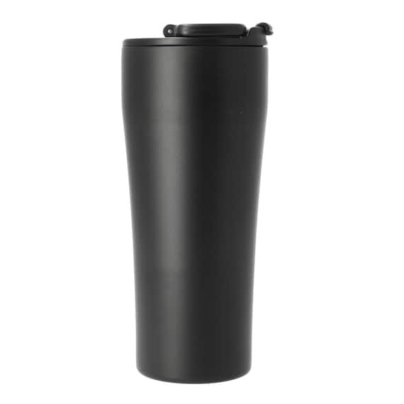 取っ手付きセラミックコートタンブラー(AL03 ブラック) 3枚目画像
