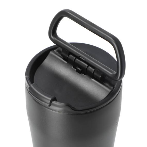 取っ手付きセラミックコートタンブラー(AL03 ブラック) 5枚目画像