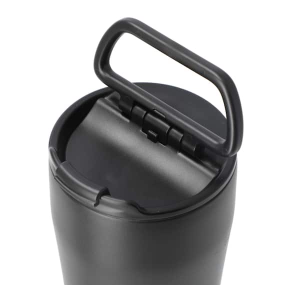 取っ手付きセラミックコートタンブラー(AL03 ブラック) 5枚目画像