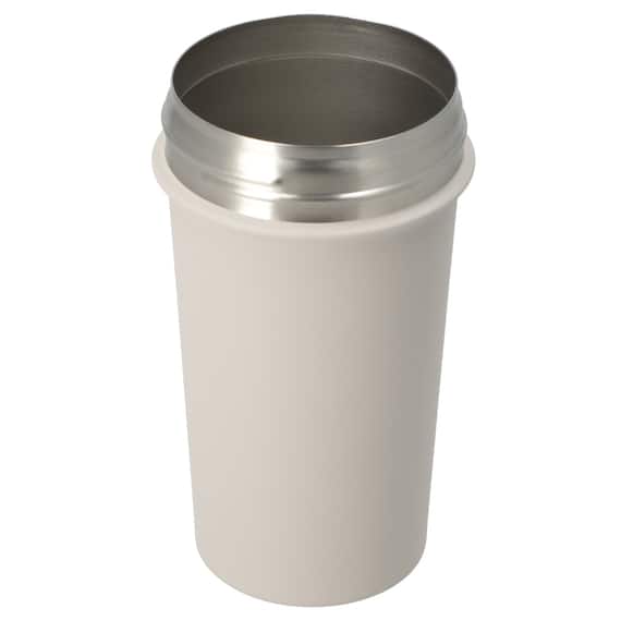 しまえるストロー付きタンブラー(AL03 モカ) 6枚目画像