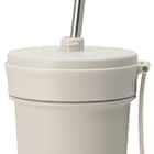 しまえるストロー付きタンブラー(AL03 モカ) 8枚目画像