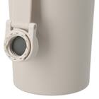 しまえるストロー付きタンブラー(AL03 モカ) 9枚目画像