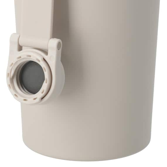 しまえるストロー付きタンブラー(AL03 モカ) 9枚目画像