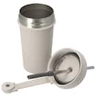 しまえるストロー付きタンブラー(AL03 モカ) 10枚目画像