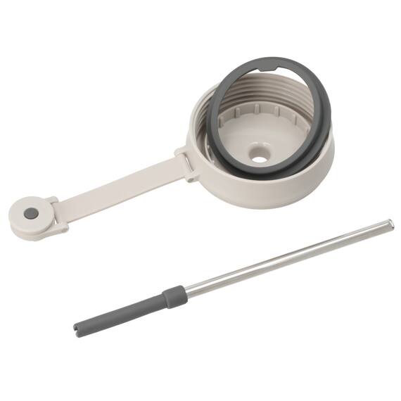 しまえるストロー付きタンブラー(AL03 モカ) 11枚目画像