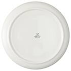 ボーンチャイナ 丸皿 (シルバーライン 21cm BC014 SV) 4枚目画像