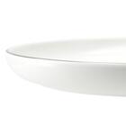 ボーンチャイナ 丸皿 (シルバーライン 21cm BC014 SV) 6枚目画像