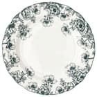 24cmプレート(MB06 グリーン) 3枚目画像