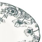 24cmプレート(MB06 グリーン) 5枚目画像