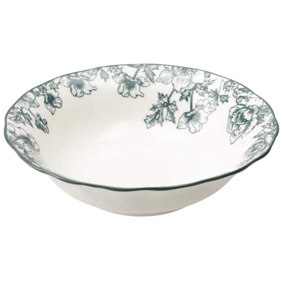 18cm深皿(MB06 グリーン) 1枚目画像