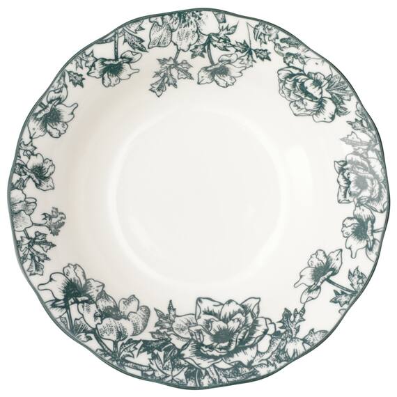 18cm深皿(MB06 グリーン) 3枚目画像