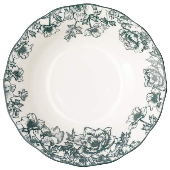 18cm深皿(MB06 グリーン) 3枚目画像