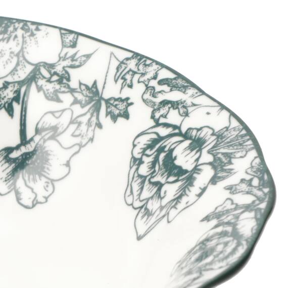 18cm深皿(MB06 グリーン) 5枚目画像