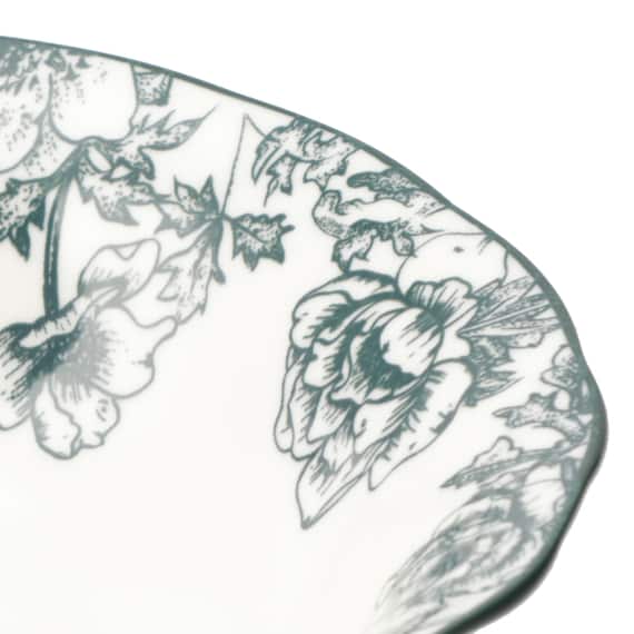 18cm深皿(MB06 グリーン) 5枚目画像