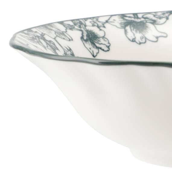 18cm深皿(MB06 グリーン) 6枚目画像