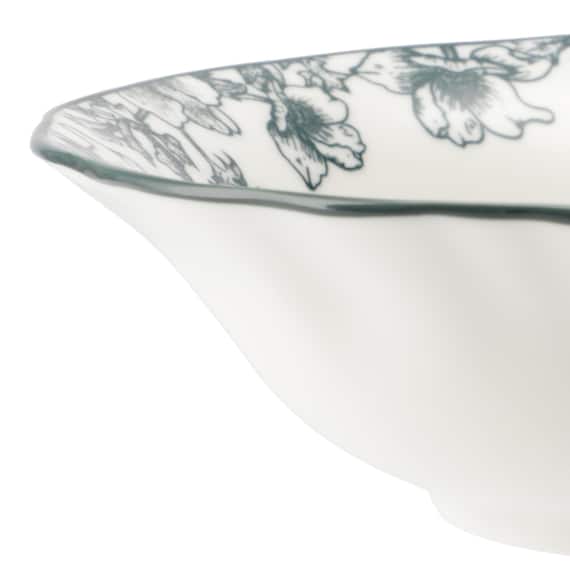 18cm深皿(MB06 グリーン) 6枚目画像