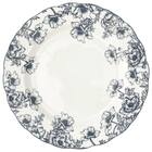 24cmプレート(MB06 ブルー) 3枚目画像