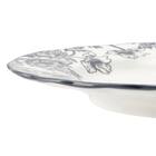 24cmプレート(MB06 ブルー) 6枚目画像