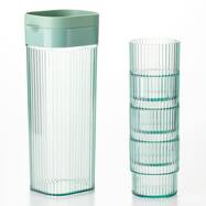 冷水筒・グラス4個セット(26SS)