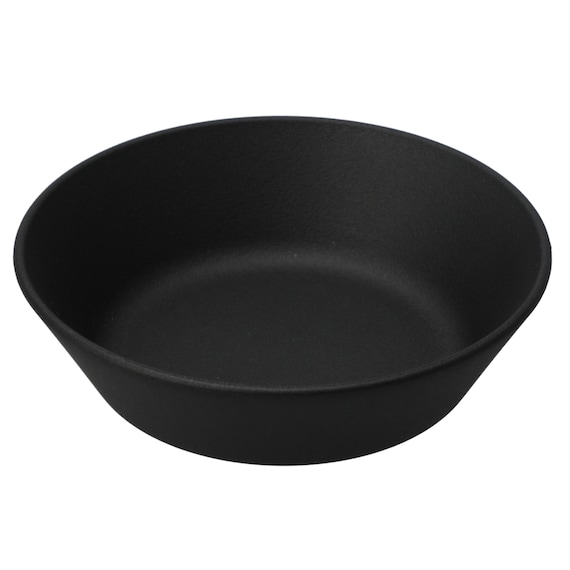 レンジでも器が熱くなりにくい樹脂食器 ボウル 12cm(SG01) 1枚目画像