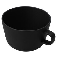 レンジでも器が熱くなりにくい樹脂食器 スープカップ(SG01)