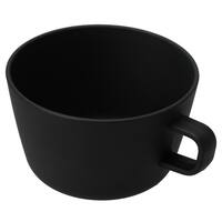 レンジでも器が熱くなりにくい樹脂食器 スープカップ(SG01)