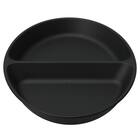 レンジでも器が熱くなりにくい樹脂食器 オーバルランチプレート(SG01) 2枚目画像