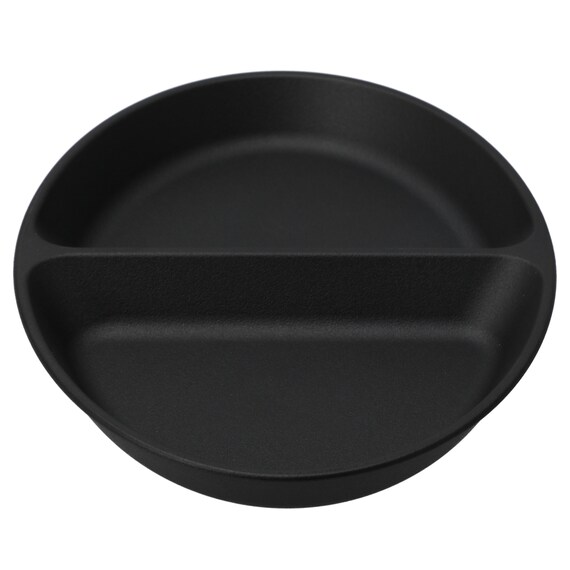 レンジでも器が熱くなりにくい樹脂食器 オーバルランチプレート(SG01) 2枚目画像