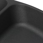 レンジでも器が熱くなりにくい樹脂食器 オーバルランチプレート(SG01) 5枚目画像