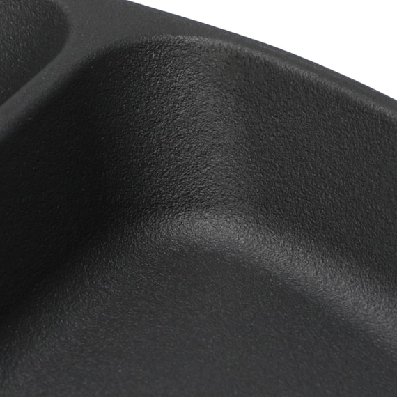 レンジでも器が熱くなりにくい樹脂食器 オーバルランチプレート(SG01) 5枚目画像