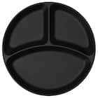 レンジでも器が熱くなりにくい樹脂食器 ラウンドランチプレート(SG01) 3枚目画像