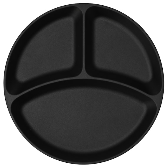 レンジでも器が熱くなりにくい樹脂食器 ラウンドランチプレート(SG01) 3枚目画像