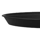 レンジでも器が熱くなりにくい樹脂食器 ラウンドランチプレート(SG01) 6枚目画像