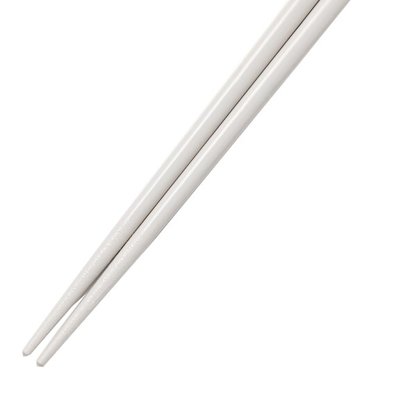 食洗箸(ネコ 23cm グレー DD602) 2枚目画像
