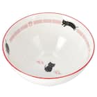 ラーメンどんぶり(デコネコ中華 DS601) 1枚目画像