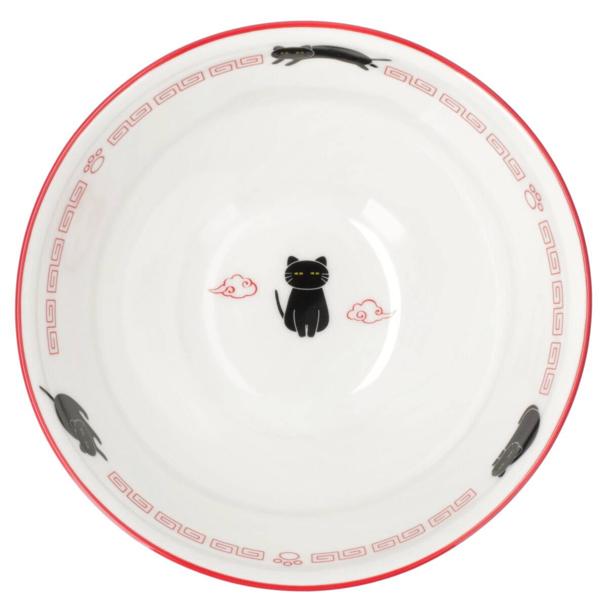 ラーメンどんぶり(デコネコ中華 DS601) | ニトリネット【公式】 家具