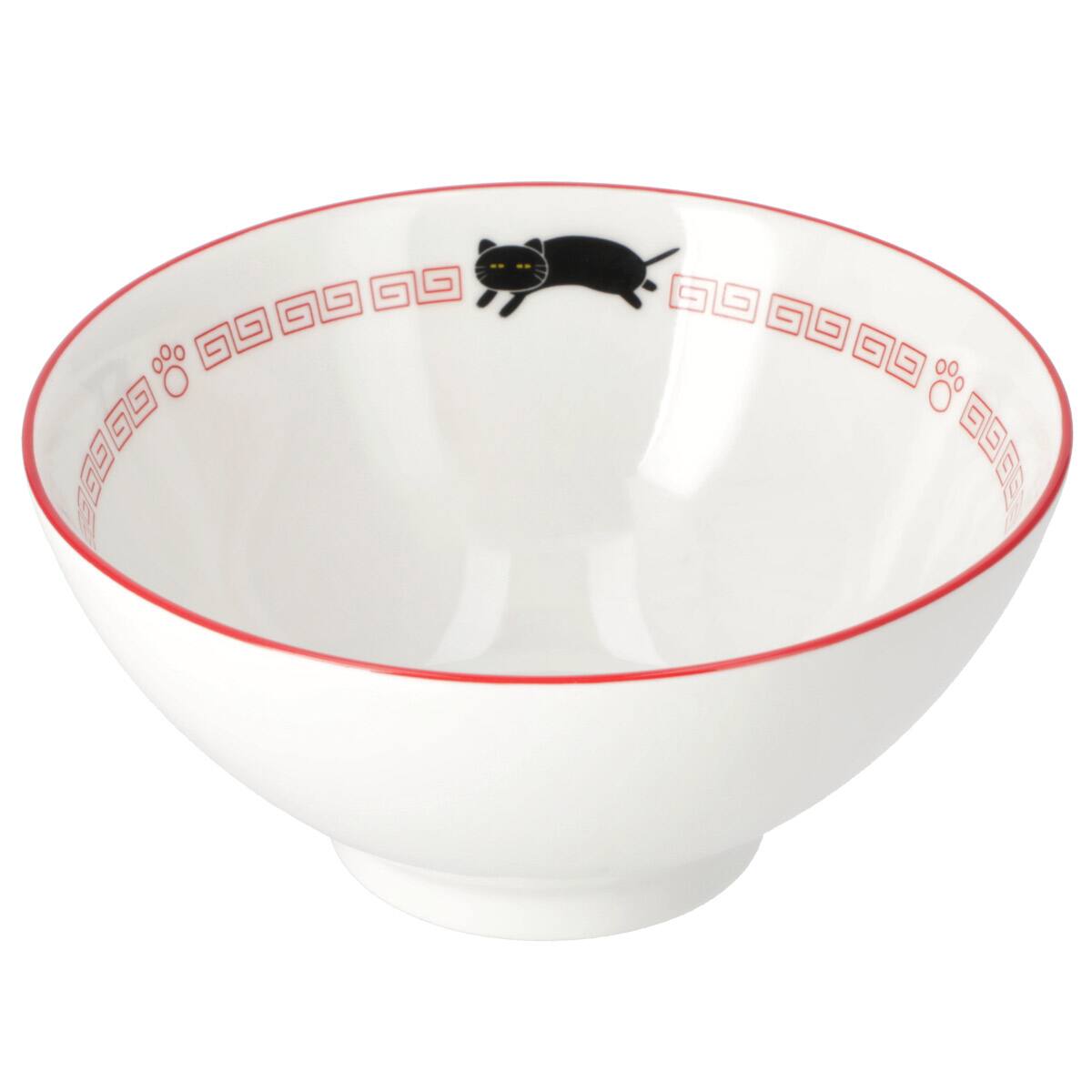 ラーメンどんぶり(デコネコ中華 DS601) | ニトリネット【公式】 家具