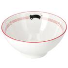 ラーメンどんぶり(デコネコ中華 DS601) 5枚目画像